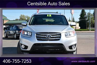 2012 Hyundai SANTA FE SE   - Photo 2 - Kalispell, MT 59901