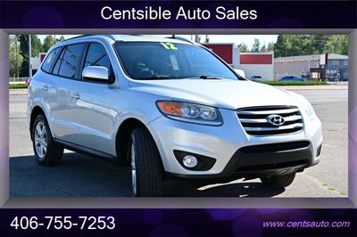 2012 Hyundai SANTA FE SE   - Photo 24 - Kalispell, MT 59901