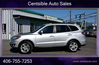 2012 Hyundai SANTA FE SE   - Photo 21 - Kalispell, MT 59901