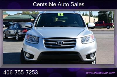 2012 Hyundai SANTA FE SE   - Photo 18 - Kalispell, MT 59901