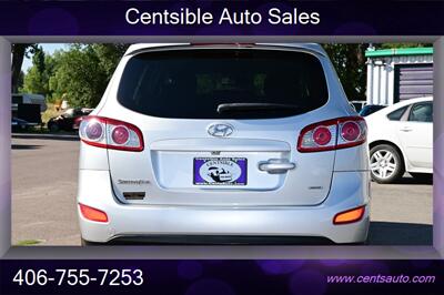 2012 Hyundai SANTA FE SE   - Photo 8 - Kalispell, MT 59901