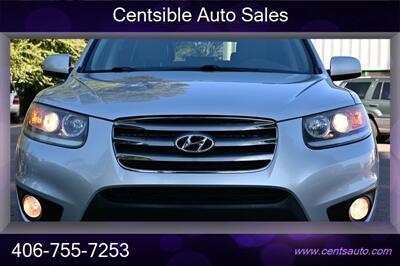 2012 Hyundai SANTA FE SE   - Photo 25 - Kalispell, MT 59901