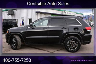 2015 Jeep Grand Cherokee Overland   - Photo 4 - Kalispell, MT 59901