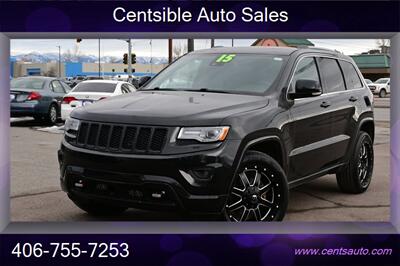2015 Jeep Grand Cherokee Overland   - Photo 9 - Kalispell, MT 59901