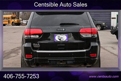 2015 Jeep Grand Cherokee Overland   - Photo 5 - Kalispell, MT 59901