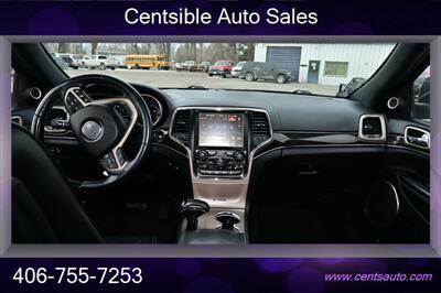 2015 Jeep Grand Cherokee Overland   - Photo 6 - Kalispell, MT 59901