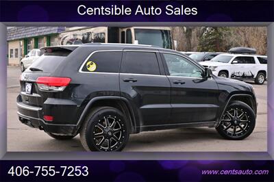 2015 Jeep Grand Cherokee Overland   - Photo 3 - Kalispell, MT 59901