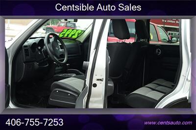 2007 Dodge Nitro SXT   - Photo 12 - Kalispell, MT 59901