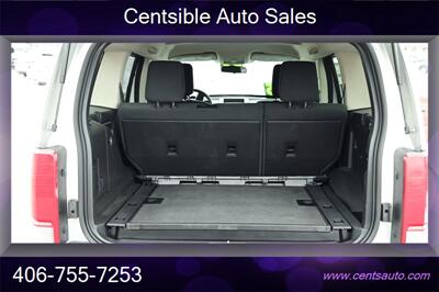 2007 Dodge Nitro SXT   - Photo 10 - Kalispell, MT 59901