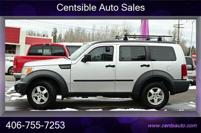 2007 Dodge Nitro SXT   - Photo 4 - Kalispell, MT 59901