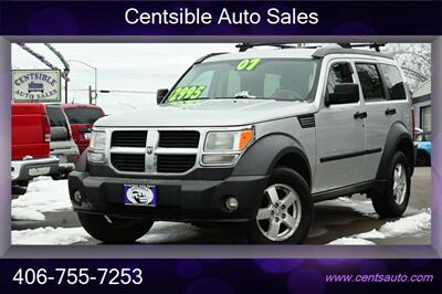 2007 Dodge Nitro SXT   - Photo 16 - Kalispell, MT 59901