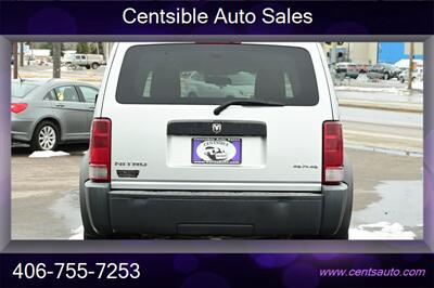 2007 Dodge Nitro SXT   - Photo 6 - Kalispell, MT 59901