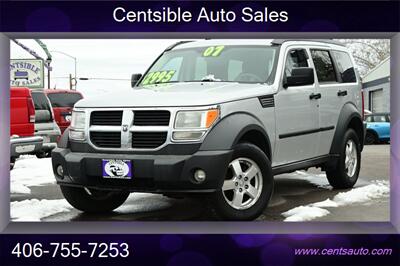 2007 Dodge Nitro SXT   - Photo 3 - Kalispell, MT 59901