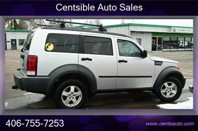 2007 Dodge Nitro SXT   - Photo 8 - Kalispell, MT 59901