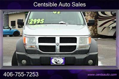 2007 Dodge Nitro SXT   - Photo 2 - Kalispell, MT 59901