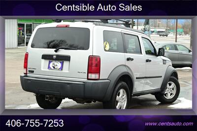 2007 Dodge Nitro SXT   - Photo 7 - Kalispell, MT 59901