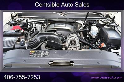 2014 Chevrolet Suburban LTZ   - Photo 15 - Kalispell, MT 59901