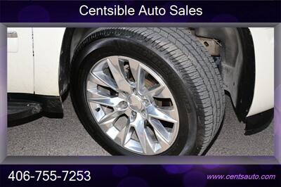 2014 Chevrolet Suburban LTZ   - Photo 16 - Kalispell, MT 59901