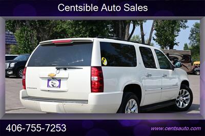 2014 Chevrolet Suburban LTZ   - Photo 6 - Kalispell, MT 59901