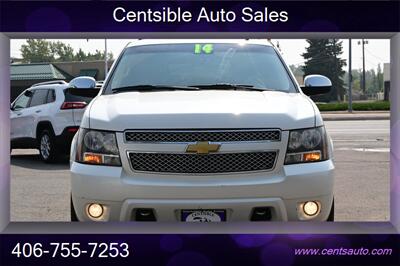 2014 Chevrolet Suburban LTZ   - Photo 20 - Kalispell, MT 59901