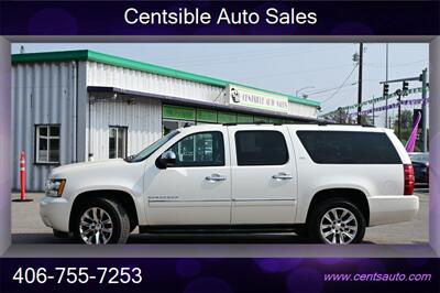 2014 Chevrolet Suburban LTZ   - Photo 8 - Kalispell, MT 59901