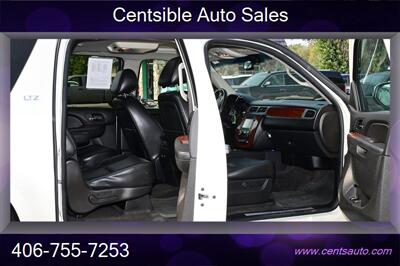 2014 Chevrolet Suburban LTZ   - Photo 9 - Kalispell, MT 59901