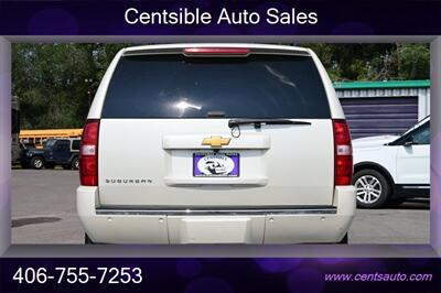 2014 Chevrolet Suburban LTZ   - Photo 5 - Kalispell, MT 59901