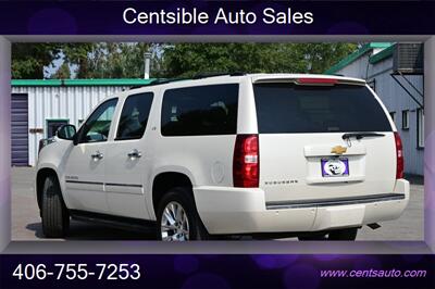 2014 Chevrolet Suburban LTZ   - Photo 4 - Kalispell, MT 59901
