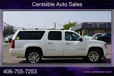 2014 Chevrolet Suburban LTZ   - Photo 23 - Kalispell, MT 59901