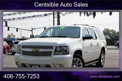 2014 Chevrolet Suburban LTZ   - Photo 19 - Kalispell, MT 59901