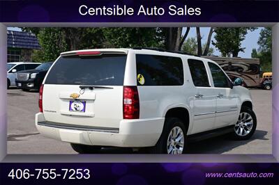 2014 Chevrolet Suburban LTZ   - Photo 22 - Kalispell, MT 59901