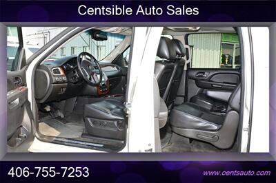 2014 Chevrolet Suburban LTZ   - Photo 11 - Kalispell, MT 59901