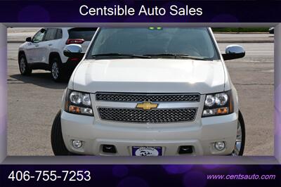 2014 Chevrolet Suburban LTZ   - Photo 21 - Kalispell, MT 59901