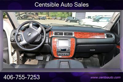 2014 Chevrolet Suburban LTZ   - Photo 12 - Kalispell, MT 59901
