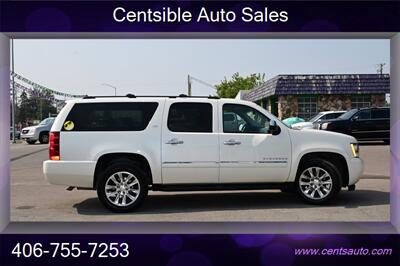 2014 Chevrolet Suburban LTZ   - Photo 7 - Kalispell, MT 59901