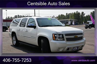 2014 Chevrolet Suburban LTZ   - Photo 3 - Kalispell, MT 59901