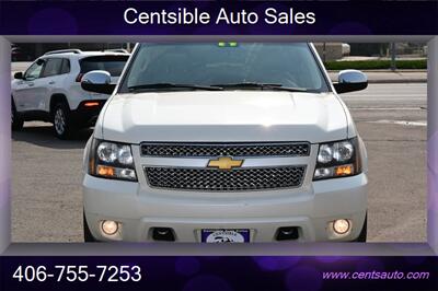 2014 Chevrolet Suburban LTZ   - Photo 2 - Kalispell, MT 59901