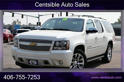 2014 Chevrolet Suburban LTZ   - Photo 18 - Kalispell, MT 59901
