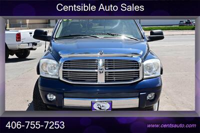 2008 Dodge Ram 1500 Laramie Truck