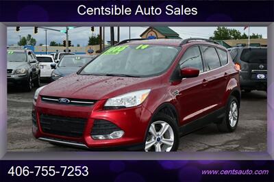 2014 Ford Escape SE   - Photo 1 - Kalispell, MT 59901