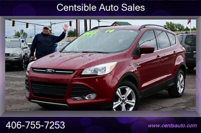 2014 Ford Escape SE   - Photo 16 - Kalispell, MT 59901
