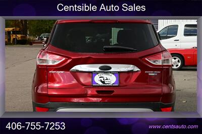 2014 Ford Escape Titanium   - Photo 5 - Kalispell, MT 59901