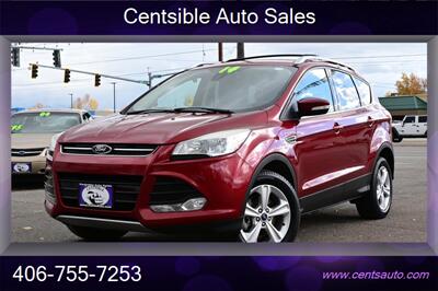2014 Ford Escape Titanium   - Photo 15 - Kalispell, MT 59901
