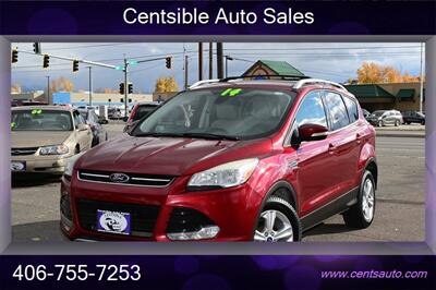 2014 Ford Escape Titanium   - Photo 16 - Kalispell, MT 59901