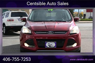 2014 Ford Escape Titanium   - Photo 17 - Kalispell, MT 59901