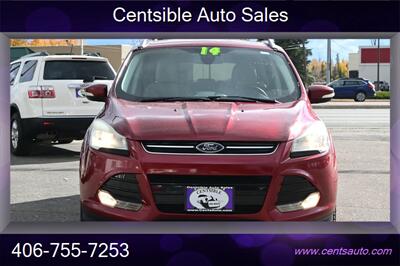 2014 Ford Escape Titanium   - Photo 18 - Kalispell, MT 59901