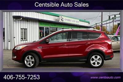 2014 Ford Escape Titanium   - Photo 8 - Kalispell, MT 59901