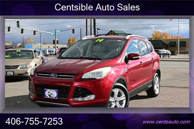 2014 Ford Escape Titanium   - Photo 1 - Kalispell, MT 59901