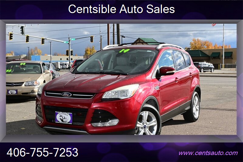 2014 Ford Escape Titanium  