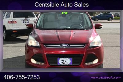 2014 Ford Escape Titanium   - Photo 2 - Kalispell, MT 59901